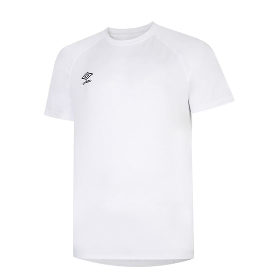 Umbro - Drill-Top für Kinder - Rugby Raglanärmel (Weiß) - Image 1