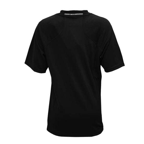 Umbro - Drill-Top für Kinder - Rugby Raglanärmel (Schwarz) - Image 1