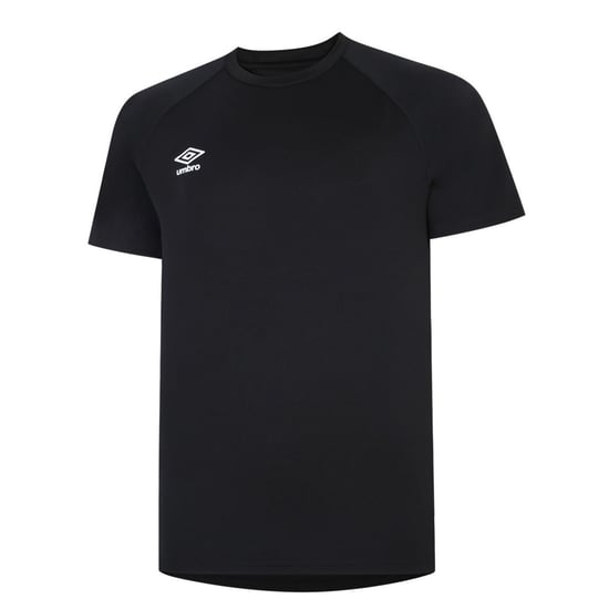 Umbro - Drill-Top für Kinder - Rugby Raglanärmel (Schwarz) - Image 2