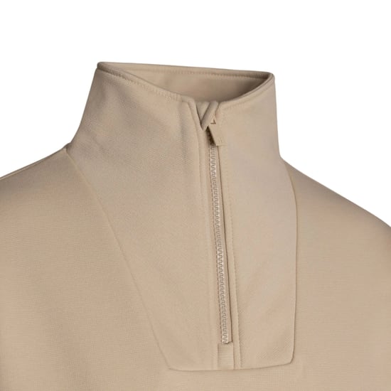Trespass - "Siobhan" Fleece-Oberteil für Damen (Soft Stone Farbe) - Image 4