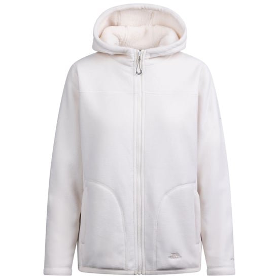 Trespass - "Backstay" Fleecejacke für Damen (Gespenst) - Image 1
