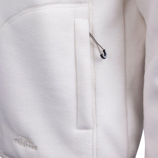 Trespass - "Backstay" Fleecejacke für Damen (Gespenst) - Image 5