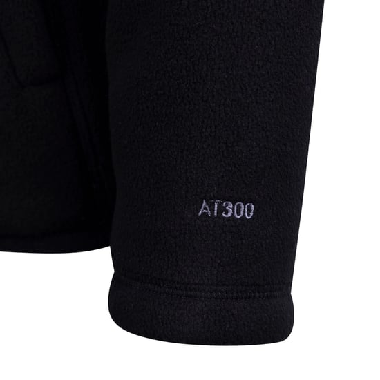 Trespass - "Backstay" Fleecejacke für Damen (Schwarz) - Image 3