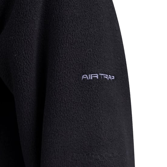 Trespass - "Backstay" Fleecejacke für Damen (Schwarz) - Image 4
