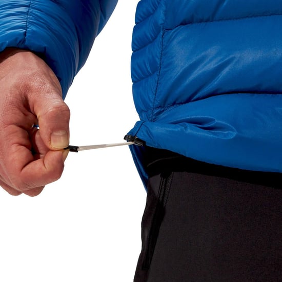 Berghaus - "Summit-Nomad" Isolier-Jacke für Herren, Daunen (Blau) - Image 4
