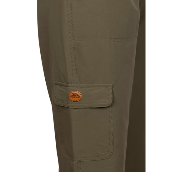 Trespass - "Freda" Hosen für Damen - Wandern (Grün) - Image 3