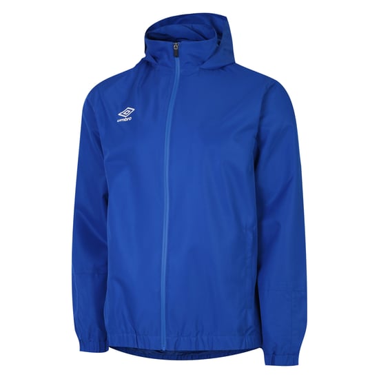 Umbro - "Total" Jacke, wasserfest für Herren - Training (Königsblau/Weiß) - Image 1
