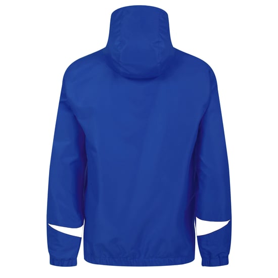 Umbro - "Total" Jacke, wasserfest für Herren - Training (Königsblau/Weiß) - Image 2
