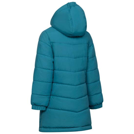 Trespass - "Ellster" Jacke für Mädchen (Helles Aquamarin) - Image 2