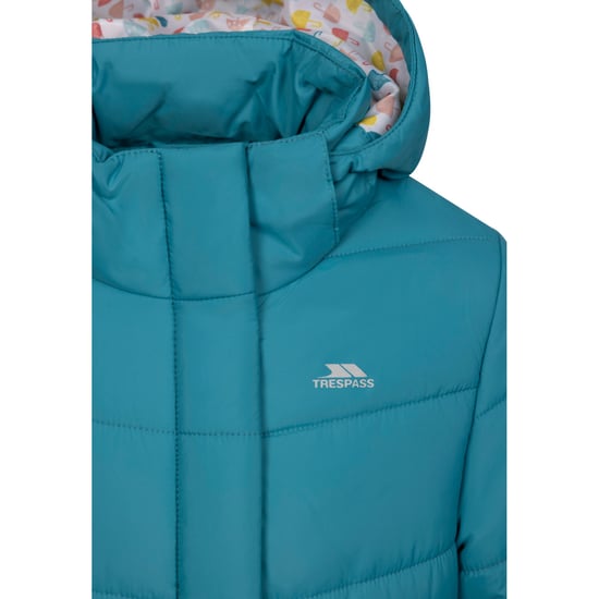 Trespass - "Ellster" Jacke für Mädchen (Helles Aquamarin) - Image 3