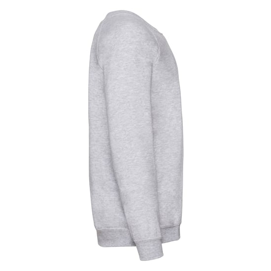 Fruit of the Loom - "Classic" Sweatshirt für Kinder Raglanärmel (Grau meliert) - Image 3