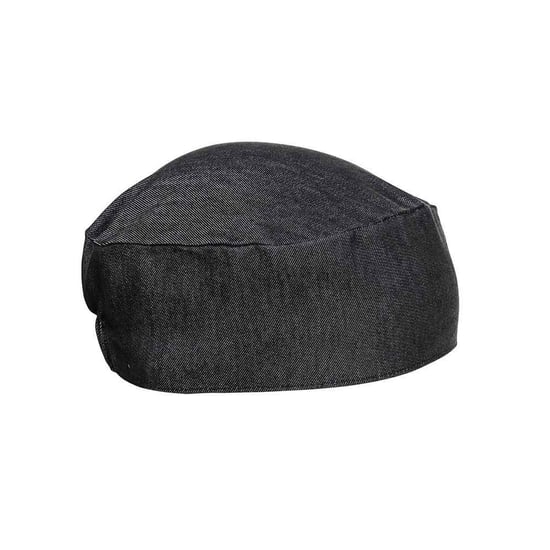 Premier - Kochmütze (Jeans-Schwarz) - Image 1