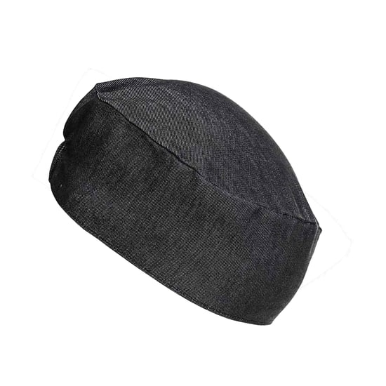 Premier - Kochmütze (Jeans-Schwarz) - Image 2