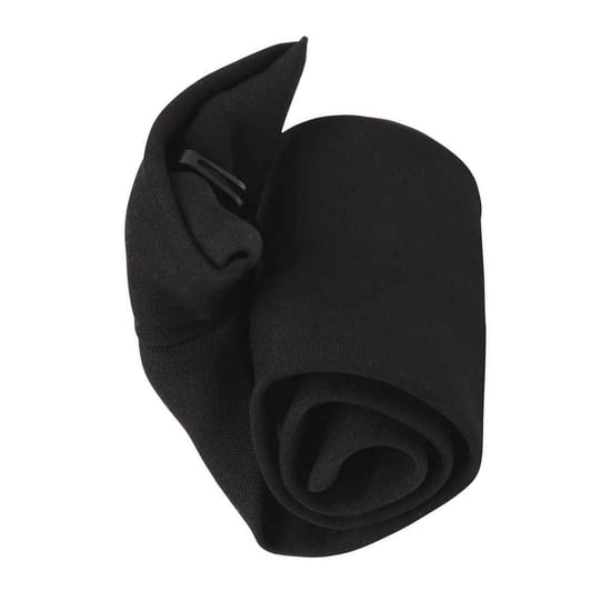 Premier Herren Clip-On-Krawatte, unifarben (Schwarz) - Image 2