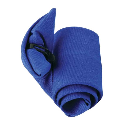Premier Herren Clip-On-Krawatte, unifarben (Königsblau) - Image 2