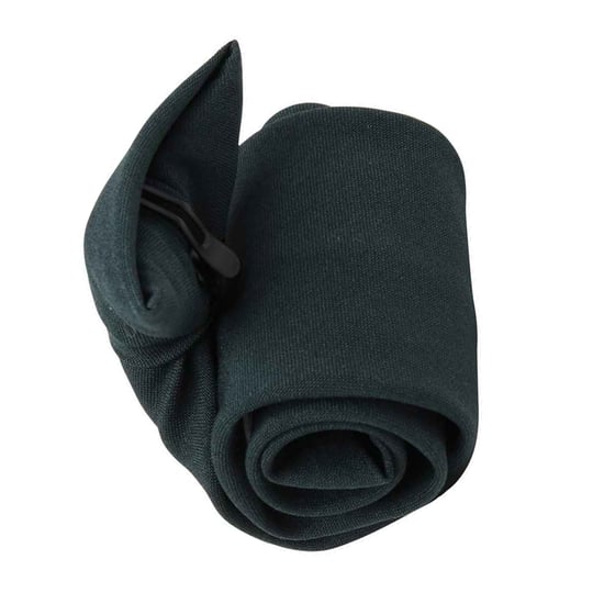 Premier Herren Clip-On-Krawatte, unifarben (Flaschengrün) - Image 2