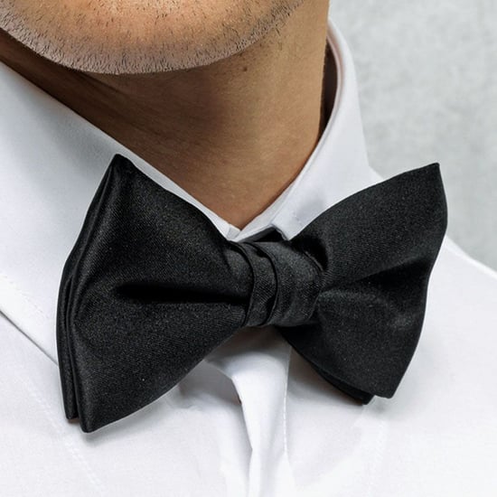 Premier Unisex Fliege / Schleife (Schwarz) - Image 3