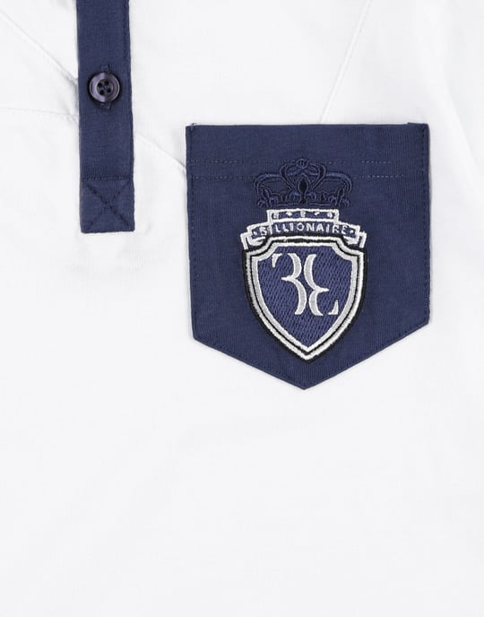 Polohemd Crest - Image 4