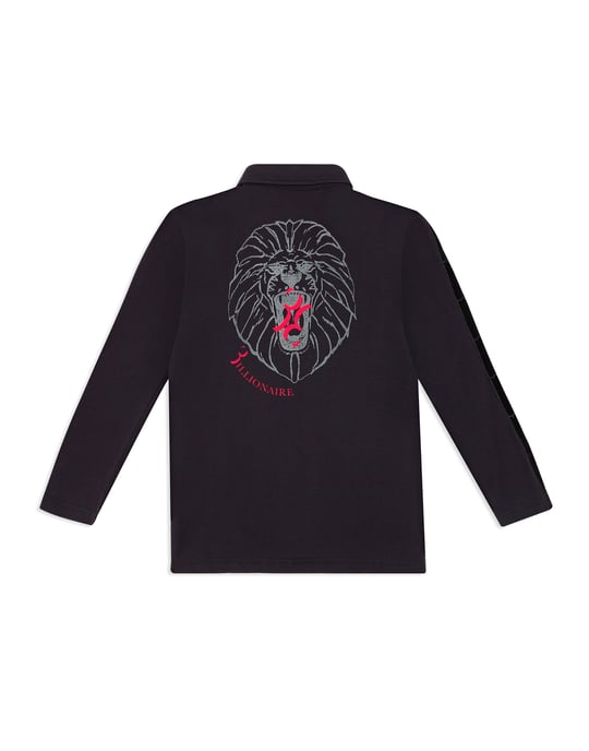 Polohemd Lion - Image 3