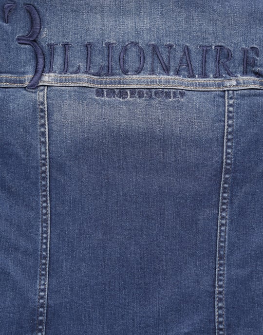 Denim-Jacke - Image 4
