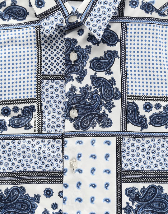 Hemd Paisley - Image 4
