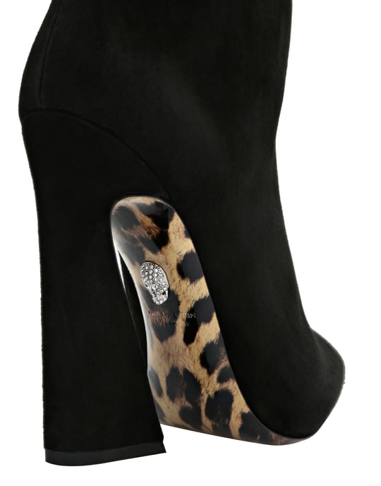Stiefeletten Leopard - Image 4
