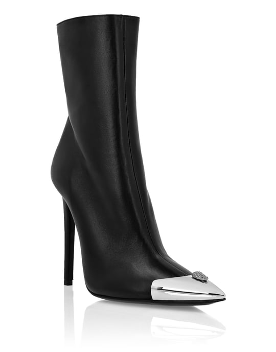 Stiefel High Heels Mid Skull - Image 1