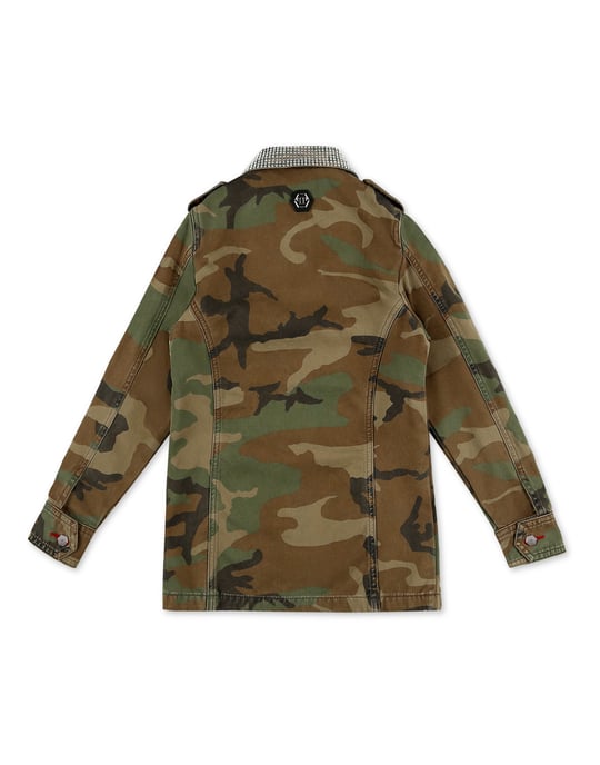 Parka Crystal Camouflage - Image 4