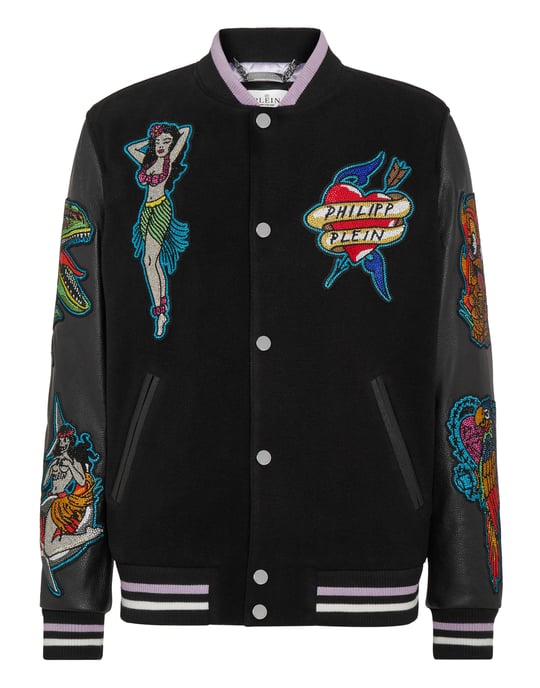 Lederblouson Hawaii - Image 1