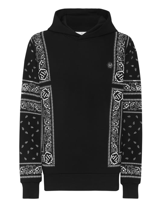 Hoodie Paisley - Image 1