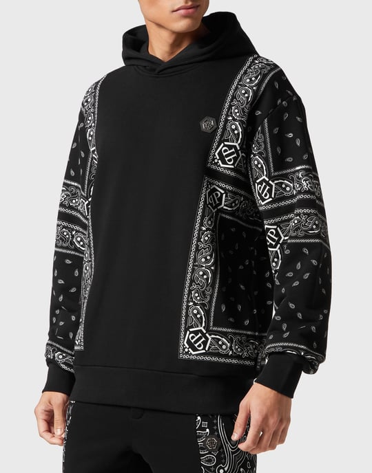 Hoodie Paisley - Image 2