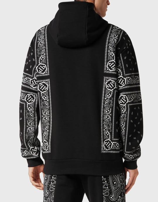 Hoodie Paisley - Image 3