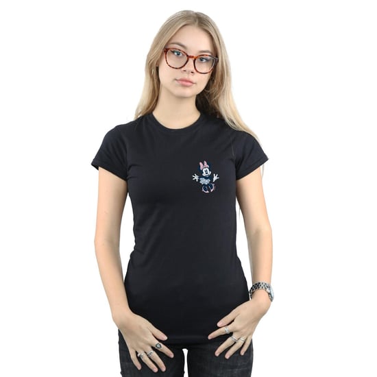 Disney - T-Shirt für Damen (Schwarz) - Image 2