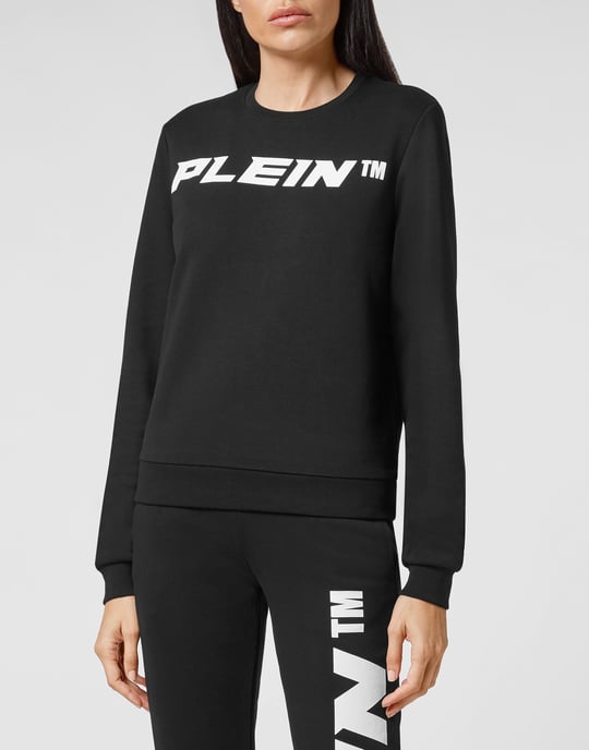 Philipp Plein Sweatshirt - Schwarz - Image 2