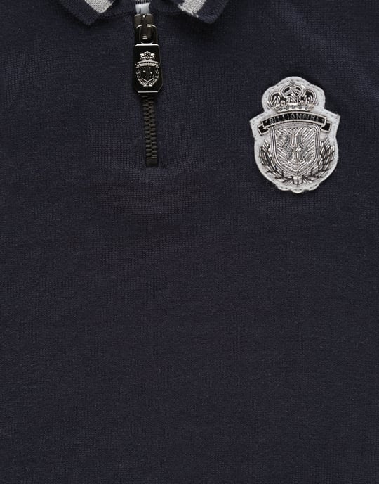 Pullover Mit Reißverschluss Love - Image 4