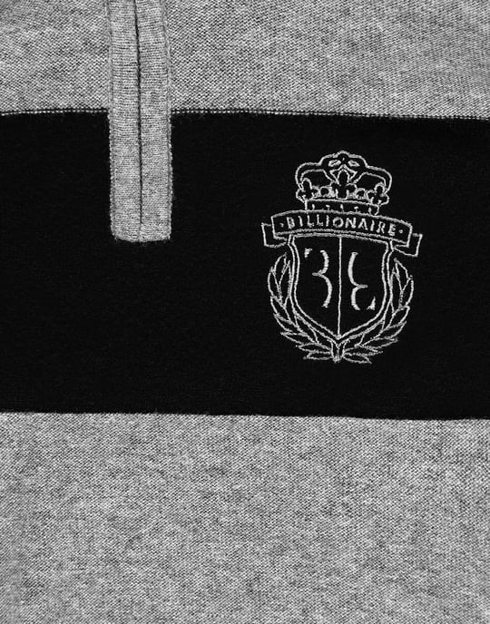 Pullover Mit Reißverschluss Love - Image 4