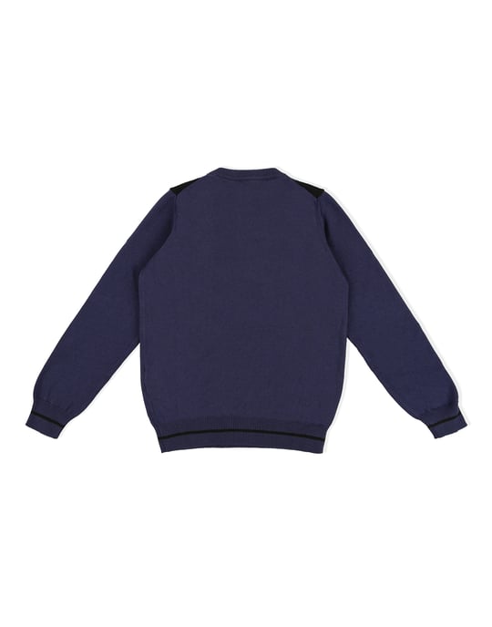 Pullover Rundhalsausschnitt Love - Image 2