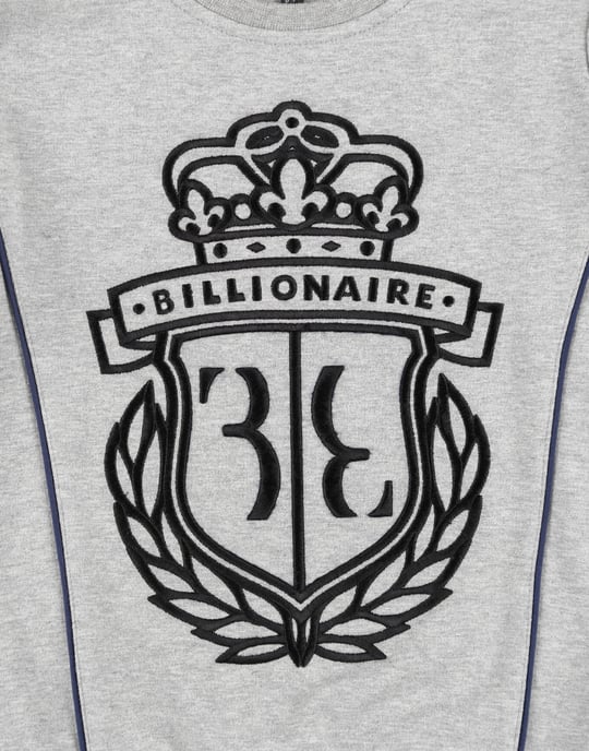 Sweatshirt Crest - Image 4