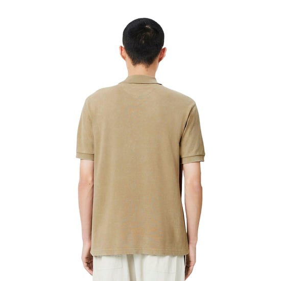 Lacoste - "Orginal L.12.12" Poloshirt für Herren/Damen Unisex, Klassisch (Beige) - Image 2