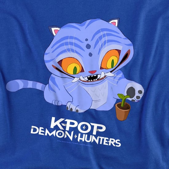 K-Pop Demon Hunters - "Cute" Sweatshirt für Herren/Damen Unisex (Königsblau) - Image 2