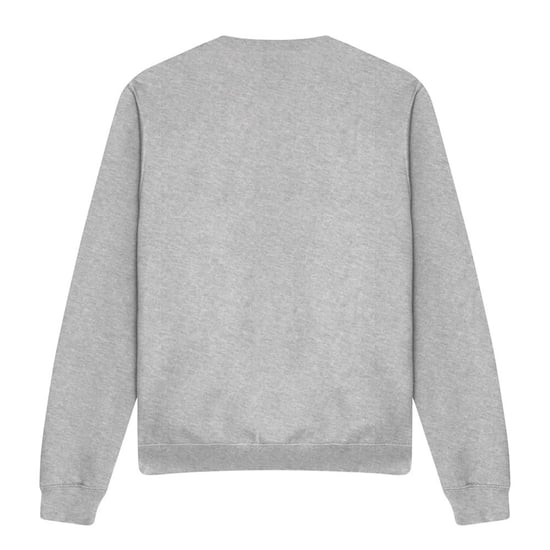 K-Pop Demon Hunters - "Saja Boys" Sweatshirt für Herren/Damen Unisex (Grau meliert) - Image 5