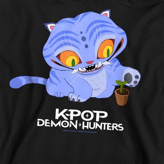K-Pop Demon Hunters - "Cute" Sweatshirt für Herren/Damen Unisex (Schwarz) - Image 2