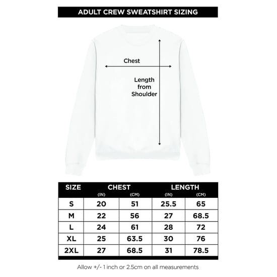 K-Pop Demon Hunters - "Cute" Sweatshirt für Herren/Damen Unisex (Schwarz) - Image 6