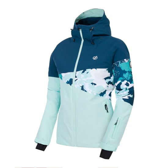 Dare 2B - Skijacke für Damen (Dunkel-Jeansblau/Wasser Blau) - Image 3
