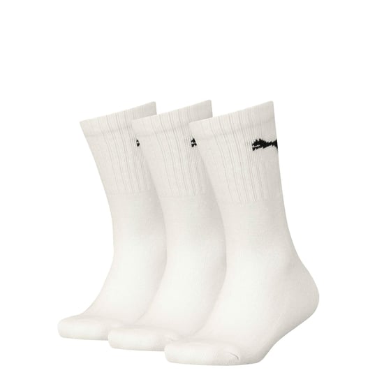 Puma - Socken für Kinder(3er-Pack) (Weiß) - Image 2
