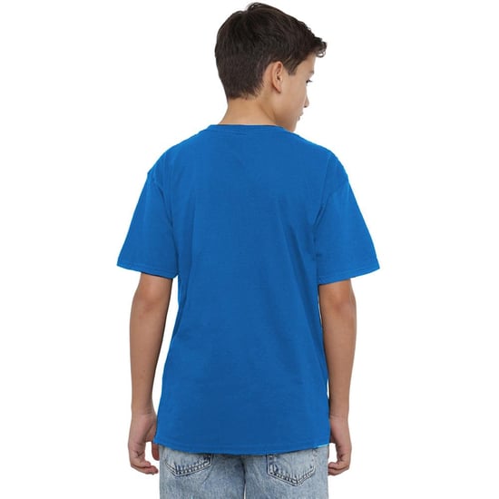 K-Pop Demon Hunters - "Cute" T-Shirt für Kinder (Königsblau) - Image 3