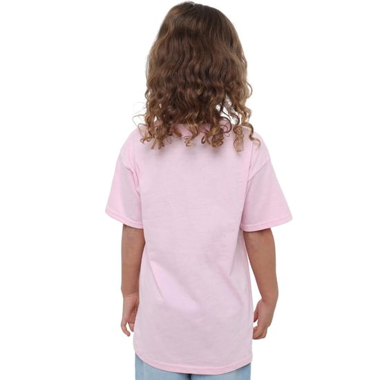 K-Pop Demon Hunters - T-Shirt für Kinder (Hellrosa) - Image 3