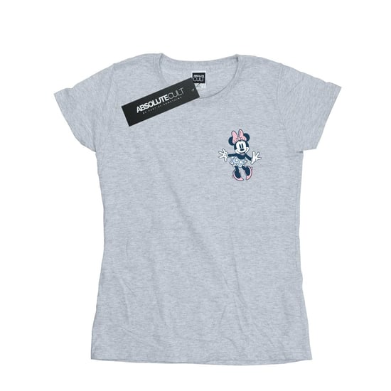 Disney - T-Shirt für Damen (Grau) - Image 1