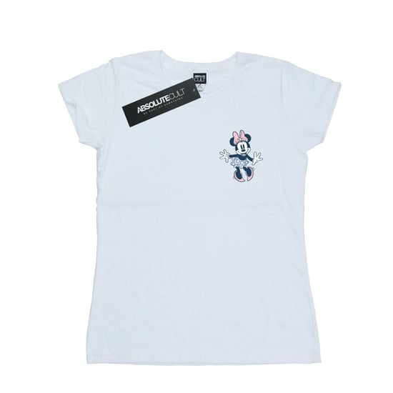 Disney - T-Shirt für Damen (Weiß) - Image 1