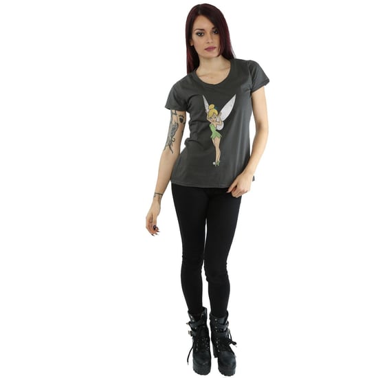 Disney - T-Shirt für Damen (Hellgrau) - Image 3